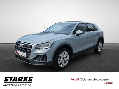 Gebraucht Audi Q2 Comfort 150 PS (110 kW) 2025 Grau (pfeilgrau perleffekt) SUV
