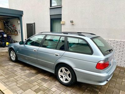 Gebraucht BMW 520 Lifestyle 170 PS (125 kW) 2002 Andere farben Kombi