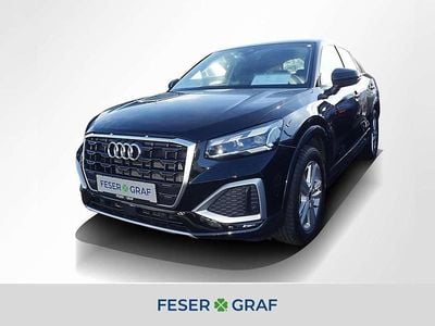 Usata Audi Q2 Advanced Plus 116 CV (85 kW) 2025 Nero SUV
