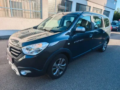 Brugt Dacia Lodgy