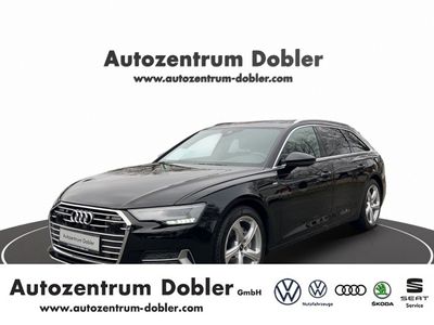 gebraucht Audi A6 Avant 40 TDI sport S-Line