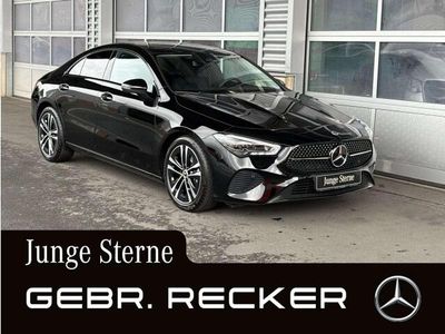 Gebraucht Mercedes CLA180 Progressive 136 PS (100 kW) 2024 Schwarz Limousine