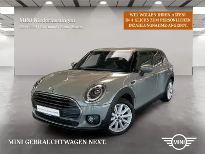 Gebraucht Mini Cooper Clubman 136 PS (100 kW) 2022 Grau Kombi