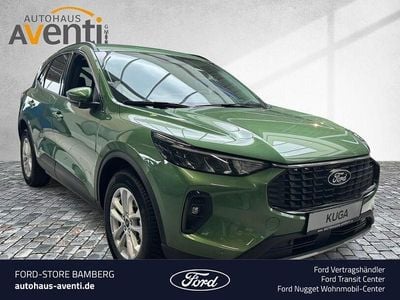 Nuova Ford Kuga Titanium 151 CV (111 kW) 2025 Verde SUV