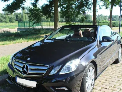 Gebraucht Mercedes E250