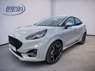 Gebraucht Ford Puma ST-Line X 125 PS (91 kW) 2024 Fancygrau SUV