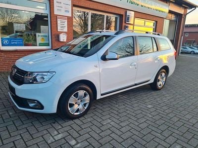 Weiß Gebraucht 2018 Dacia Logan MCV Comfort Kombi | 6.190 € (Fairer Preis)