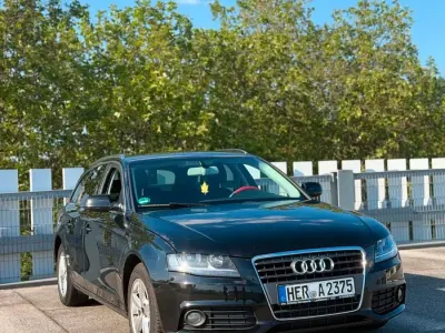 Gebraucht Audi A4