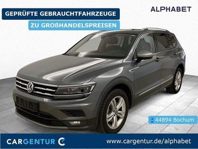 VW Tiguan Allspace