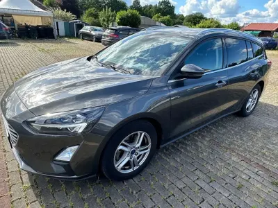 Gebraucht Ford Focus Sport 120 PS (88 kW) 2021 Magnetic Kombi