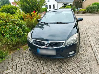 Gebraucht Kia Ceed