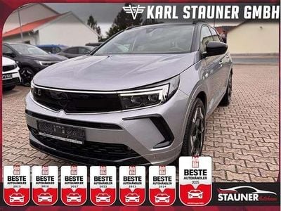 Gebraucht Opel Grandland X GSe 300 PS (220 kW) 2023 Silber (metallic) SUV