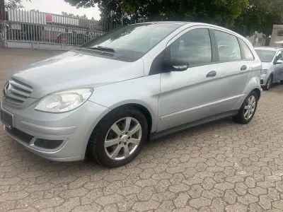 Gebraucht Mercedes B180