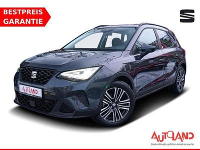 Gebraucht Seat Arona Style 110 PS (80 kW) 2024 Grau SUV