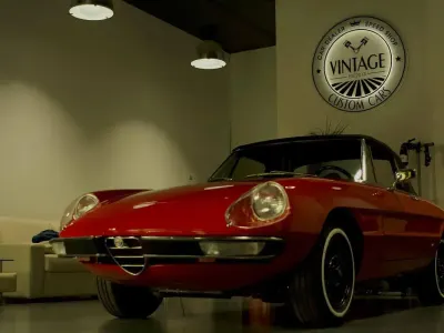 Gebraucht Alfa Romeo Spider Veloce 130 PS (95 kW) 1981 Cabrio