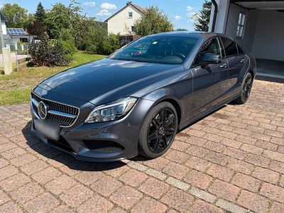 Mercedes CLS400