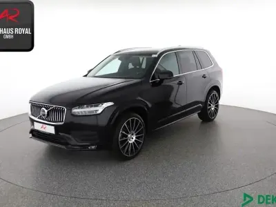 Brugt Volvo XC90 R-Design 235 HK (172 kW) 2021 Sort SUV
