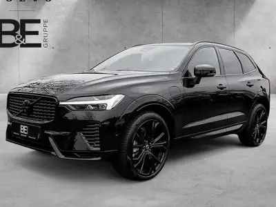 Usata Volvo XC60 Plus 455 CV (334 kW) 2025 Nero SUV