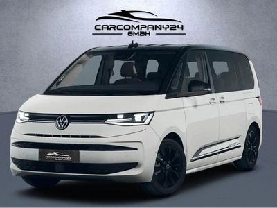 Nouă VW T7 Edition 150 CP (110 kW) 2026 Alb Van