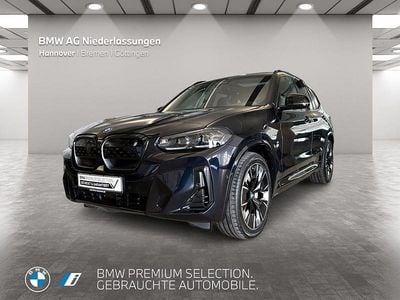 Usata BMW iX3 M Sport 210 kW (286 CV) 2024 Nero SUV