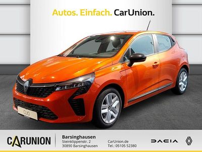 Valenciaorange metallic Neu 2025 Renault Clio V Evolution Limousine | 19.590 € (Fairer Preis)