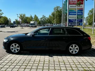 Gebraucht Audi A6