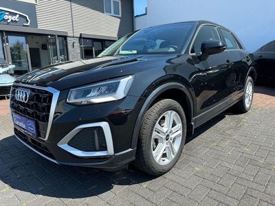 Schwarz Gebraucht 2024 Audi Q2 Advanced Plus SUV | 27.500 € (Fairer Preis)