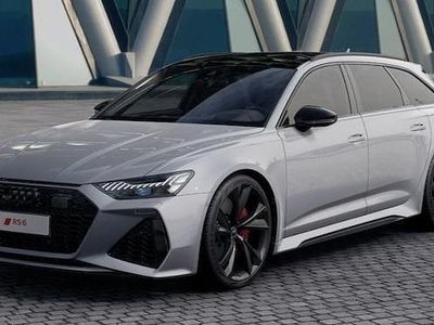 Gebraucht Audi RS6 Ambiente 600 PS (441 kW) 2025 Nardograu Kombi