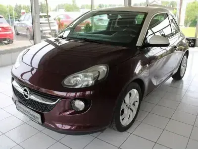 Używany Opel Adam Jam 87 KM (63 kW) 2013 Brązowy Hatchback