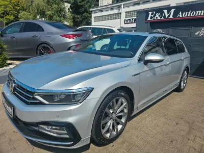 Gebraucht VW Passat Business 190 PS (139 kW) 2020 Silber Kombi