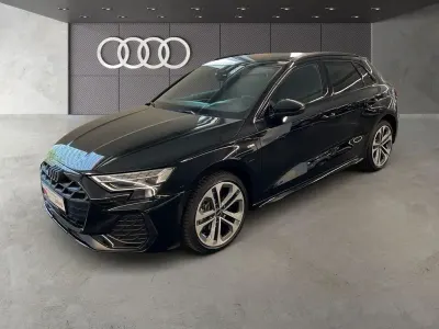 Usata Audi A3 Sportback e-tron S-Line 204 CV (150 kW) 2025 Utilitaria