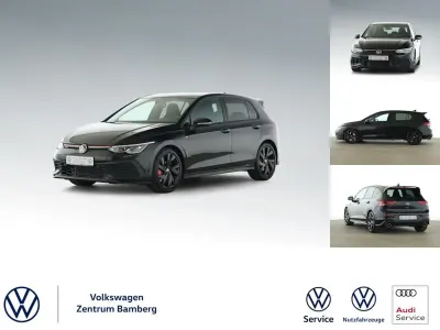 Gebraucht VW Golf VIII GTI Clubsport 300 PS (220 kW) 2024 Schwarz Limousine