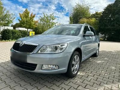 Gebraucht Skoda Octavia 160 PS (117 kW) 2009 Kombi