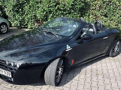 Alfa Romeo Spider
