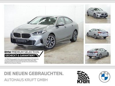 Second-hand BMW 220 156 CP (114 kW) 2025 Gri Coupe