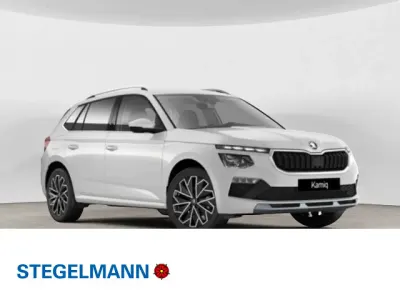 Ny Skoda Kamiq 150 HK (110 kW) 2026 SUV