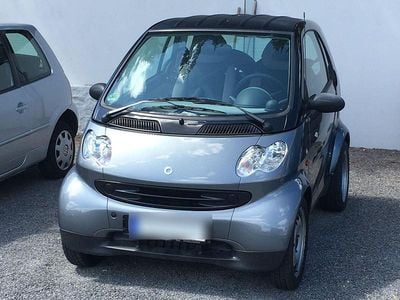 Grau Gebraucht 2005 Smart ForTwo Coupé Pure Coupé | 3.500 € (Fairer Preis)
