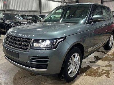 Gebraucht Land Rover Range Rover HSE 211 PS (155 kW) 2017 SUV