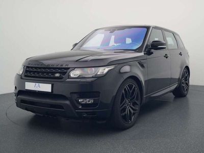 gebraucht Land Rover Range Rover Sport Dynamic 360°KAMERA+HEADUP+PANO