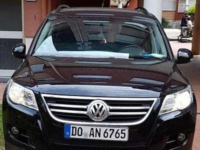 Gebraucht 2010 VW Tiguan Freestyle SUV | 6.500 € (Etwas zu teuer)