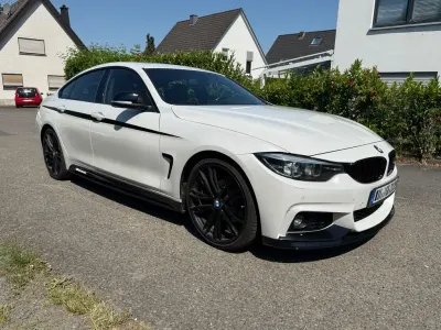 Gebraucht BMW 430 Gran Coupé