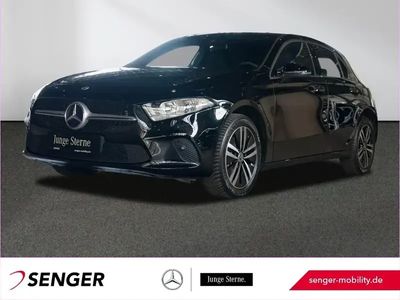 gebraucht Mercedes A250 A 250e Style Rückfahrkamera MBUX-Navi Ambiente