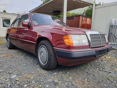 gebraucht Mercedes E200 E200 Automatik