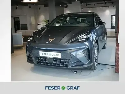 Neu Cupra Raval 155 kW (211 PS) 2026 Magnetgrau Kleinwagen