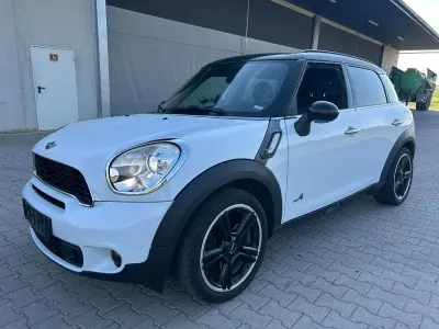 Usata Mini Countryman