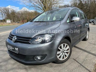 Second-hand VW Golf Plus Cross Comfortline 122 CP (89 kW) 2010 Gri Monovolum
