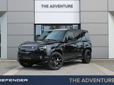 Gebraucht Land Rover Defender HSE Dynamic 300 PS (220 kW) 2025 Schwarz SUV
