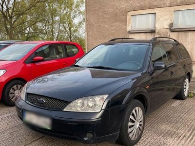 gebraucht Ford Mondeo 2.0TDi Polnische Kenzeichen