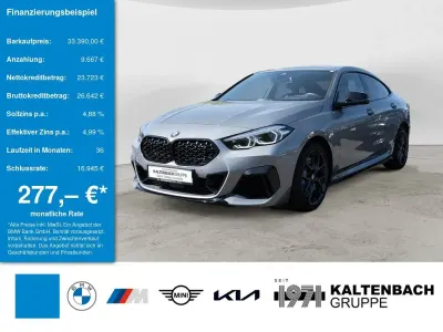 Gebraucht BMW M235 Performance 306 PS (225 kW) 2022 Grau Coupé