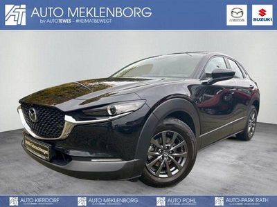 Usata Mazda CX-30 Selection 150 CV (110 kW) 2020 Nero SUV